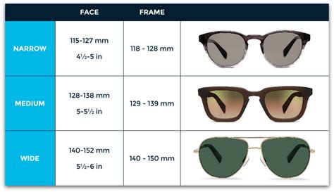 Sunglasses Lens Sizes Explained At George Hott Blog