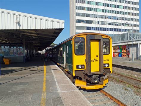 150234 Plymouth 2 2P93 1729 Gunnislake To Plymouth Mark Lynam