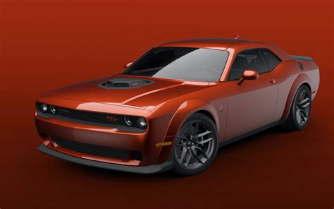 2023 Dodge Challenger Widebody