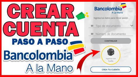 Crear Cuenta De Ahorro Bancolombia Porn Sex Picture