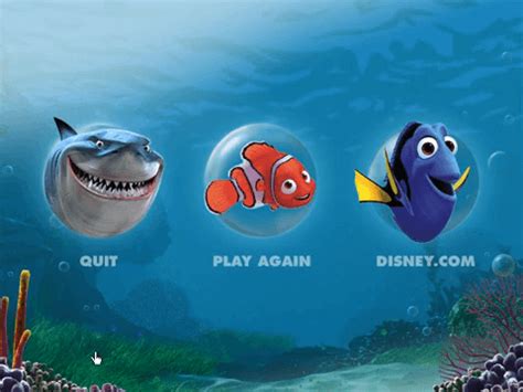 Download Disney•Pixar's Finding Nemo: Read-Along CD-ROM (Windows) - My ...