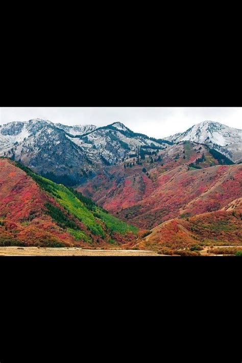 Wellsville Utah mountains | Utah camping, Utah mountains, Cache valley utah