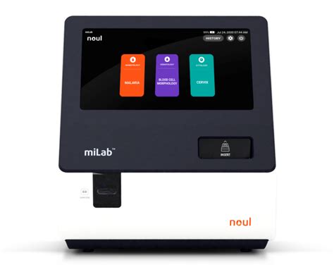 Milab Platform Noul