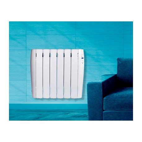 Comprar EMISOR TÉRMICO DE FLUIDO 12ELEMENTOS 1800W RCM12S HAVERLAND