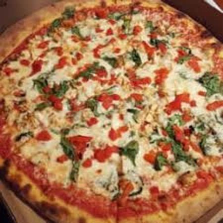 MAMA GINA'S PIZZA, Somerville - Menu, Prices & Restaurant Reviews - Order Online Food Delivery ...