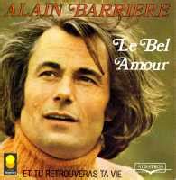 Ab C Lp S Duction Alain Barriere Discograph Ie Y