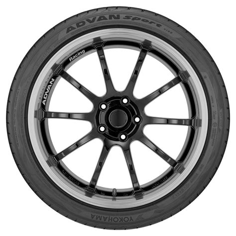 Yokohama Advan Sport V105 235 55 R20 102 V RPB Autoreifen