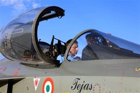 IAF deploys India-made Tejas multirole light fighter planes at forward base in Kashmir