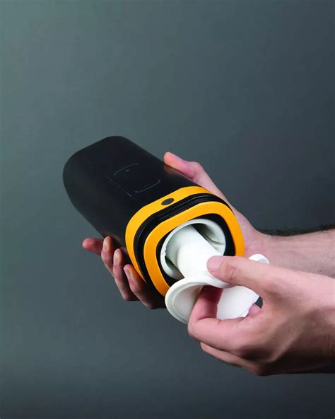 Pornhub Toys Virtual Blowbot Turbo Stroker Review: Yay or Nay?