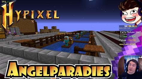 Für Fisch Sammlung Let s Play HyPixel Skyblock E98 German