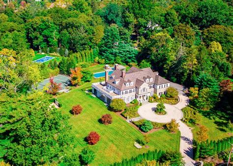 Million Dollar Listings: Extraordinary Estate in Scarsdale, New York ...