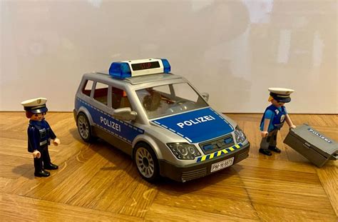 Playmobil Polizeiauto 6873 Kaufen Auf Ricardo