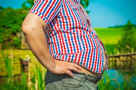 Abdominal Fat May Cause Type 2 Diabetes Heart Disease