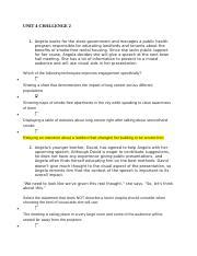 212 UNIT 4 CHALLENGE 2 Docx UNIT 4 CHALLENGE 2 1 Angela Works