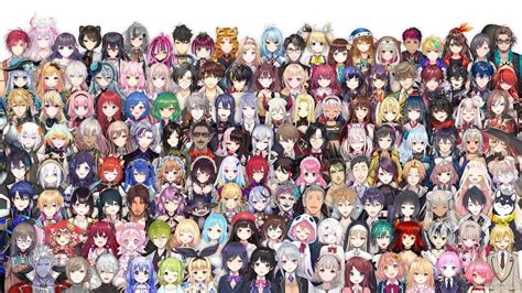 Nijisanji Virtual Youtuber Wiki Fandom