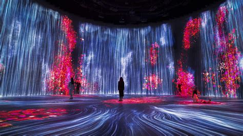 Tokyos Stunning Teamlab Borderless Digital Art Gallery Will Reopen In