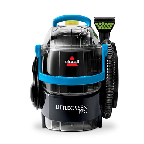 BISSELL® Little Green® Pro Portable Carpet Cleaner with Disinfectant ...