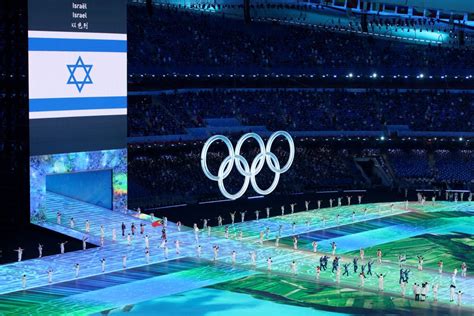 The athletes representing Israel at the Olympics and where to watch ...