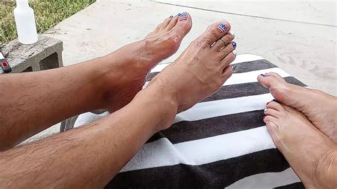 Playing Footsie Again Mature Mature Porn Xhamster