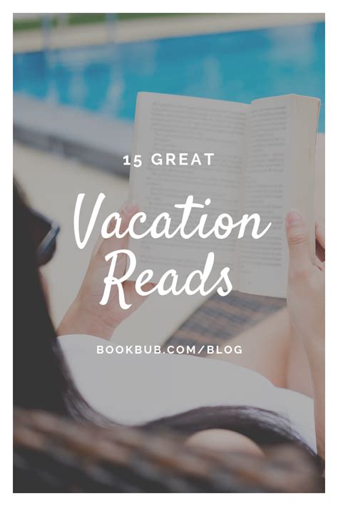 15 Books That Are Almost As Good As Taking A Vacation Vacation