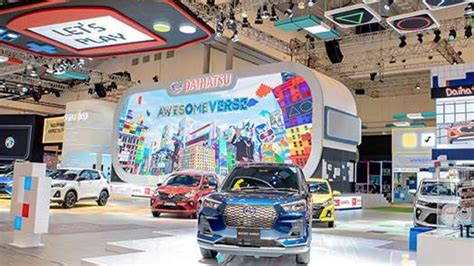 Daihatsu Tebar Promo Menarik Di Giias Mobil Katadataoto