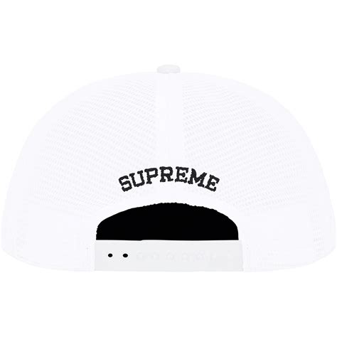 IRAK Arc Mesh Back 5 Panel Fall Winter 2022 Supreme