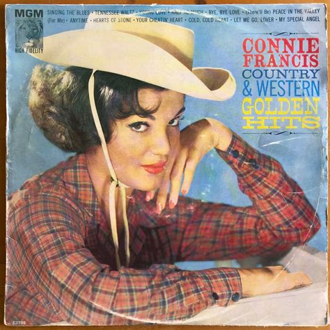 Music lovers react as actress connie francis hits a major milestone 17