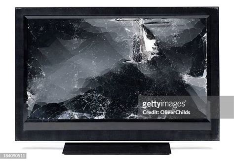 125 Broken Flat Screen Tv Stock Photos, High-Res Pictures, and Images ...