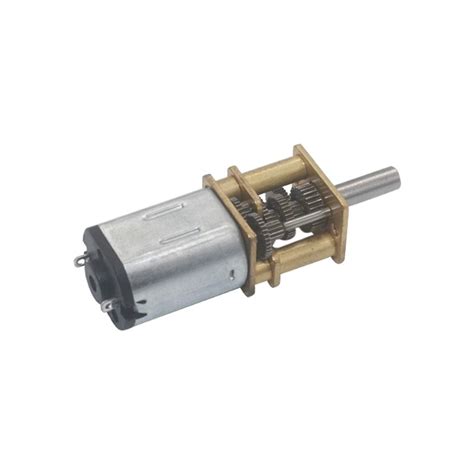 Buy Auart Zyilei Motor Dc DC 6V 12V 15RPM To 6000RPM N20 Geared