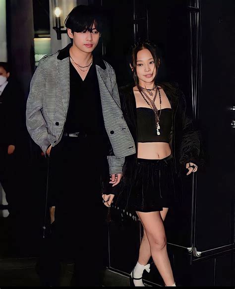 Taehyung and Jennie shippers only !!! : r/taennie