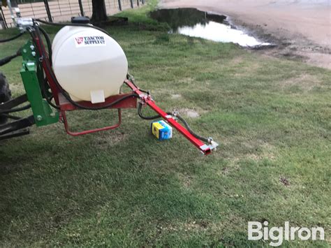 Tractor Supply Sprayer Bigiron Auctions