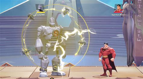 Multiversus Iron Giant Guide