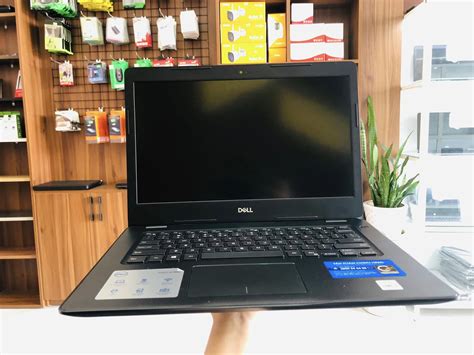 Laptop Dell Vostro 3490 i3-1011U/Ram 4G/SSD 256G/14" Full HD