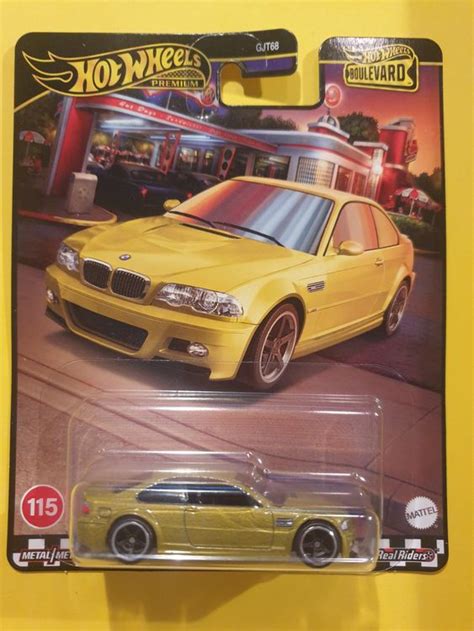 Hot Wheels Bmw M Neu Und Originalverpackt In Oftringen F R Chf Mit Lieferung Auf Ricardo