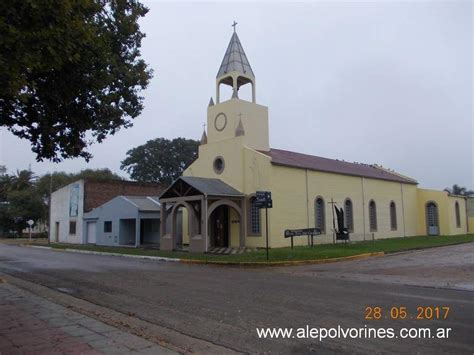 Parroquia Nuestra Señora del Carmen Entre Ríos Horario de Misas