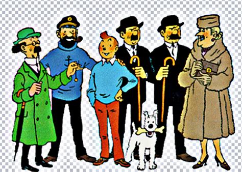 tintin  memories   millions carsstarters