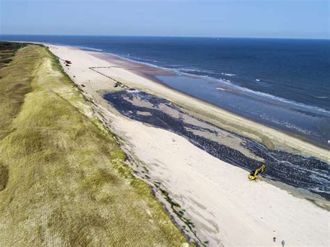 Küstenschutz auf Langeoog So geht es der Insel nach der Sturmflutsaison