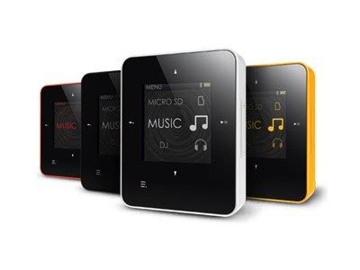 Creative Zen Style M300 и M100 - новые миниатюрные плееры - 4PDA