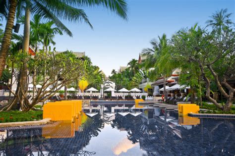 Novotel Samui Resort Chaweng Beach Kandaburi Opens In Samui Thailand