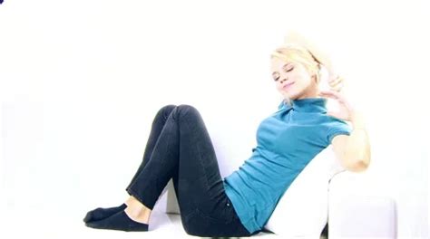 Skinny Blonde Stock Videos Royalty Free HD 4K Videos