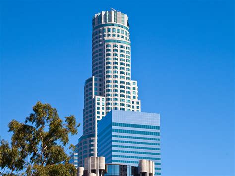 US Bank Tower Los Angeles, California - Smith-Emery