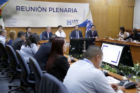 Reuni N Plenaria Archivos Pan Senado