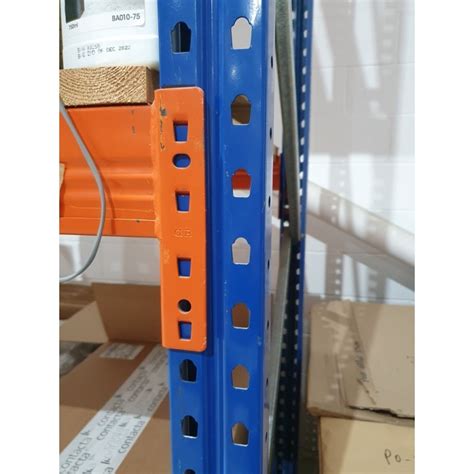 AR Sistemas Old Range Pallet Racking