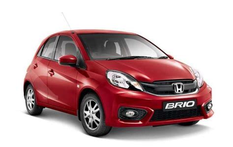 Harga Mobil Bekas Honda Brio Satya Tahun 2016 Honda Brio