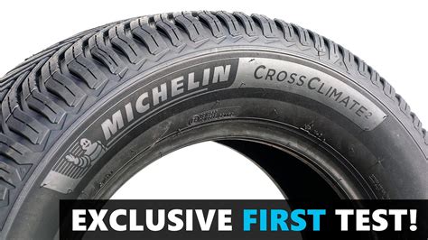 Michelin CrossClimate 2 vs Michelin CrossClimate+ - EXCLUSIVE First ...