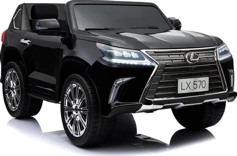 Evilsa Lexus Dk Lx Samoch D Elektryczny Dla Dzieci Czarny Ceny I