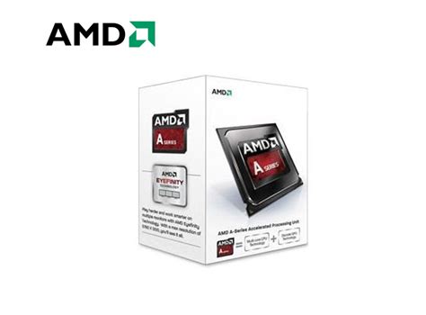 PROCESADOR AMD A4 4000 – New Plaza