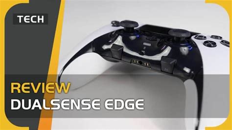 Dualsense Edge Review How Is Sonys First Pro Controller