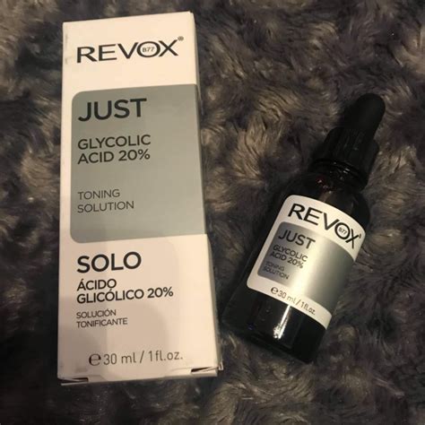 Revox Just Glycolic Acid Amazon Co Uk Beauty