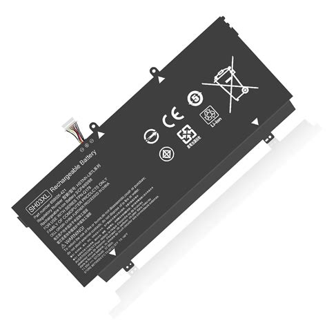 SH03XL 859356 855 Battery For HP Spectre X360 13 AC0XX 13 AC023DX 13